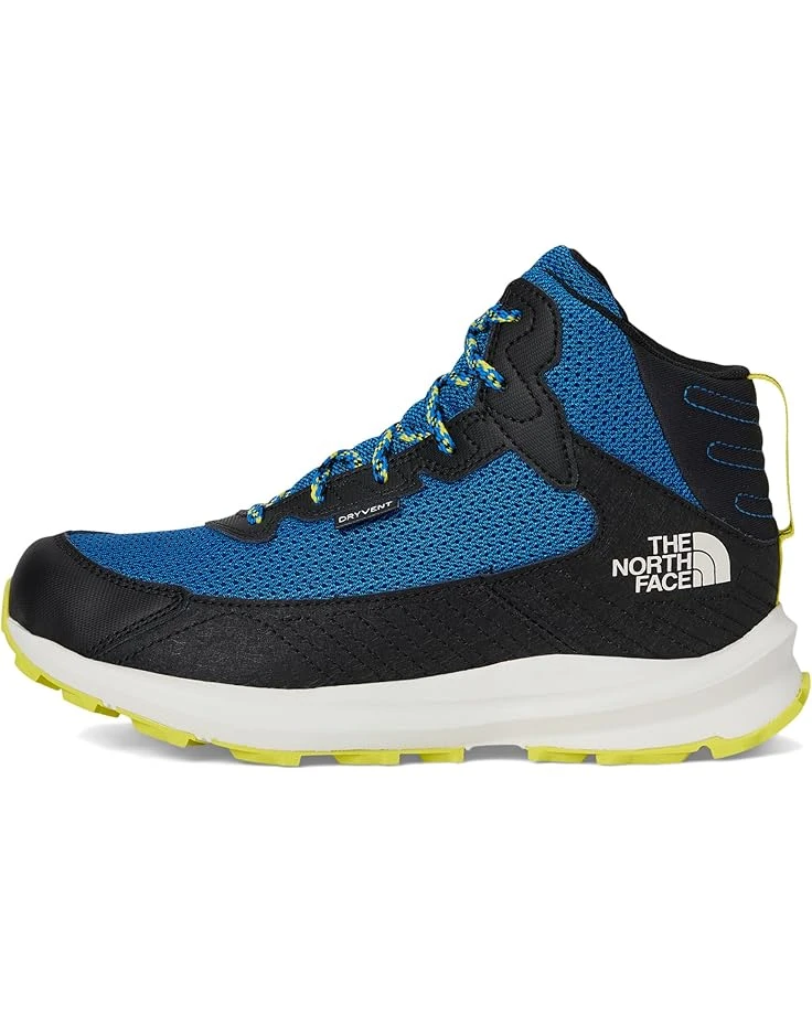 The North Face Kids Fastpack Hiker Mid Waterproof (Little Kid/Big Kid) | Hiking 4 The North Face Kids Fastpack Hiker Mid Waterproof (Little Kid/Big Kid) | Hiking - Image 4