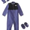 The North Face Kids Denali One-Piece Set (Infant) | Kids' Sets