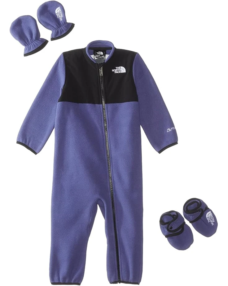 The North Face Kids Denali One-Piece Set (Infant) | Kids' Sets 1 The North Face Kids Denali One-Piece Set (Infant) | Kids' Sets