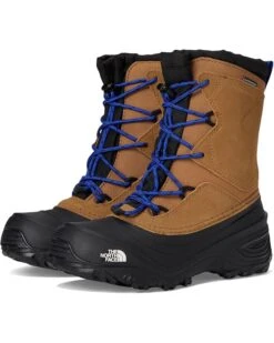 The North Face Kids Alpenglow V Waterproof (Youth) | Boots -The Shoe Wardrobe 71BV5wagXUL. AC SR736920