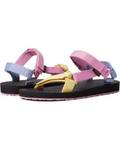 Teva Kids Original Universal (Toddler/Little Kid/Big Kid) | Sandals -The Shoe Wardrobe 71CGxxMKswL. AC SR736920