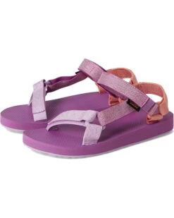Teva Kids Original Universal Metallic (Toddler/Little Kid/Big Kid) | Sandals -The Shoe Wardrobe 71DsgPpf2L. AC SR736920