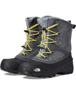 The North Face Kids Alpenglow V Waterproof (Toddler/Little Kid/Big Kid) | Boots 15 The North Face Kids Alpenglow V Waterproof (Toddler/Little Kid/Big Kid) | Boots -The Shoe Wardrobe 71EIWZGzKIL. AC SR736920