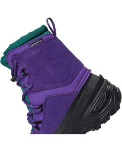 The North Face Kids Alpenglow V Waterproof (Youth) | Boots -The Shoe Wardrobe 71FYE05AJL. AC SR736920