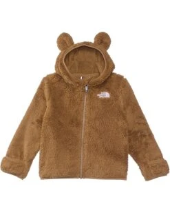 The North Face Kids Campshire Full Zip Hoodie (Infant) | Coats & Outerwear -The Shoe Wardrobe 71GatzPAtML. AC SR736920