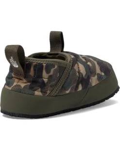 The North Face Kids Thermoball Eco Traction Mule II (Toddler/Little Kid/Big Kid) | Slippers -The Shoe Wardrobe 71HO1u9KnWL. AC SR736920