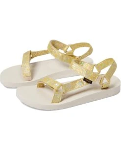 Teva Kids Original Universal Sparklie (Toddler/Little Kid/Big Kid) | Sandals -The Shoe Wardrobe 71HRF67zLVL. AC SR736920