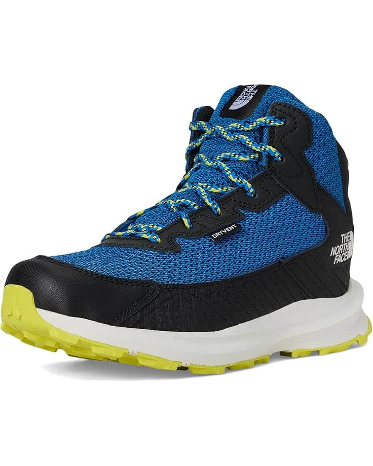 The North Face Kids Fastpack Hiker Mid Waterproof (Little Kid/Big Kid) | Hiking 7 The North Face Kids Fastpack Hiker Mid Waterproof (Little Kid/Big Kid) | Hiking - Image 7