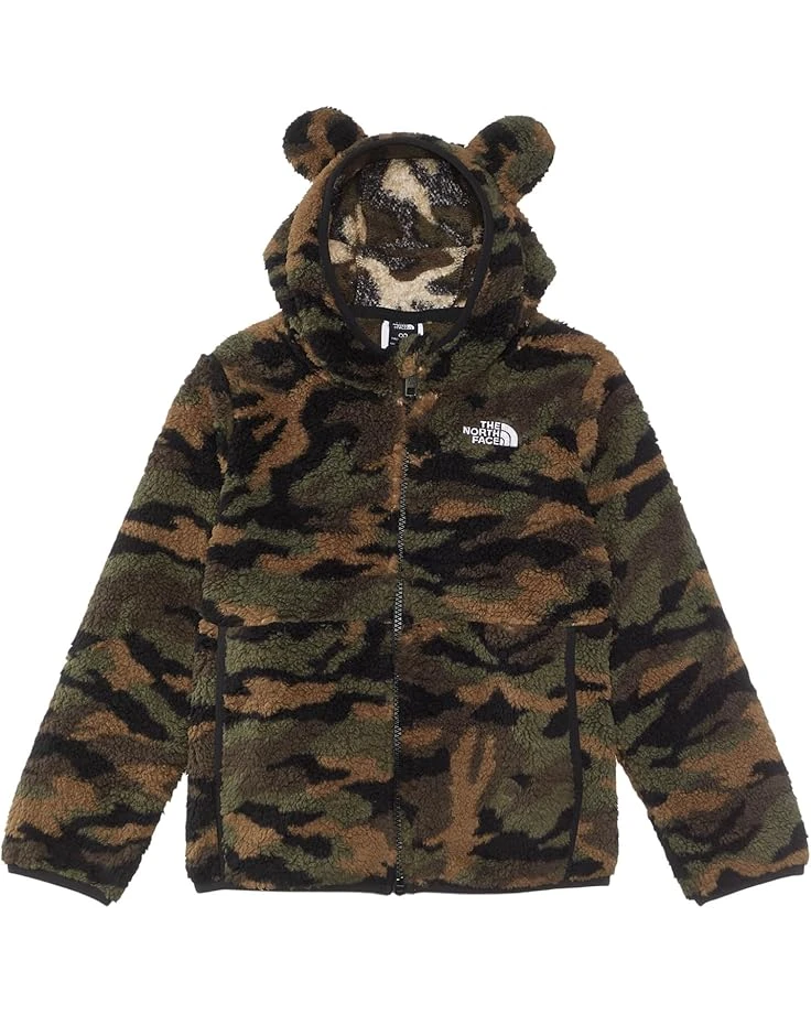 The North Face Kids Campshire Full Zip Hoodie (Toddler) | Hoodies & Sweatshirts 2 The North Face Kids Campshire Full Zip Hoodie (Toddler) | Hoodies & Sweatshirts - Image 2