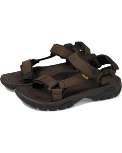 Teva Terra Fi 5 Universal Leather | Sandals -The Shoe Wardrobe 71MDRf9evL. AC SR736920