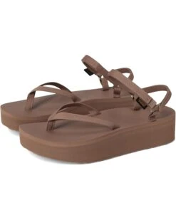 Teva Flatform Sandal Slim | Sandals 19 Teva Flatform Sandal Slim | Sandals -The Shoe Wardrobe 71MXwPfAuqL. AC SR736920