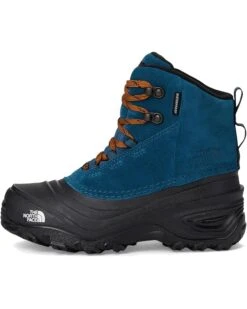 The North Face Kids Chilkat V Lace Waterproof (Youth) | Boots -The Shoe Wardrobe 71SiKlaEjGL. AC SR736920
