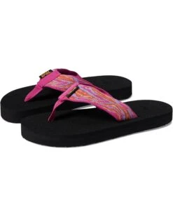 Teva Kids Mush II (Little Kid/Big Kid) | Sandals -The Shoe Wardrobe 71U1noM7kzL. AC SR736920