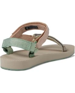 Teva Kids Original Universal Metallic (Toddler/Little Kid/Big Kid) | Sandals -The Shoe Wardrobe 71VjAfLLtML. AC SR736920