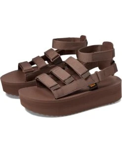 Teva Flatform Mevia | Heels