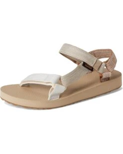 Teva Kids Original Universal Metallic (Toddler/Little Kid/Big Kid) | Sandals -The Shoe Wardrobe 71ZrMVFH7NL. AC SR736920