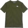The North Face Kids Teen Summer LT Short Sleeve Tee (Little Kids/Big Kids) | Shirts & Tops