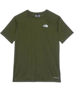 The North Face Kids Teen Summer LT Short Sleeve Tee (Little Kids/Big Kids) | Shirts & Tops