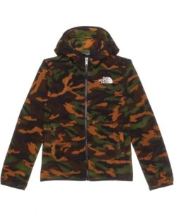 The North Face Kids Teen Glacier Full Zip Hooded Jacket (Little Kid/Big Kid) | Coats & Outerwear -The Shoe Wardrobe 71cMT4GJZlL. AC SR736920