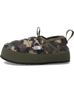 The North Face Kids Thermoball Eco Traction Mule II (Toddler/Little Kid/Big Kid) | Slippers -The Shoe Wardrobe 71dtep1nwzL. AC SR736920