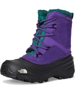 The North Face Kids Alpenglow V Waterproof (Youth) | Boots -The Shoe Wardrobe 71i AyG erL. AC SR736920