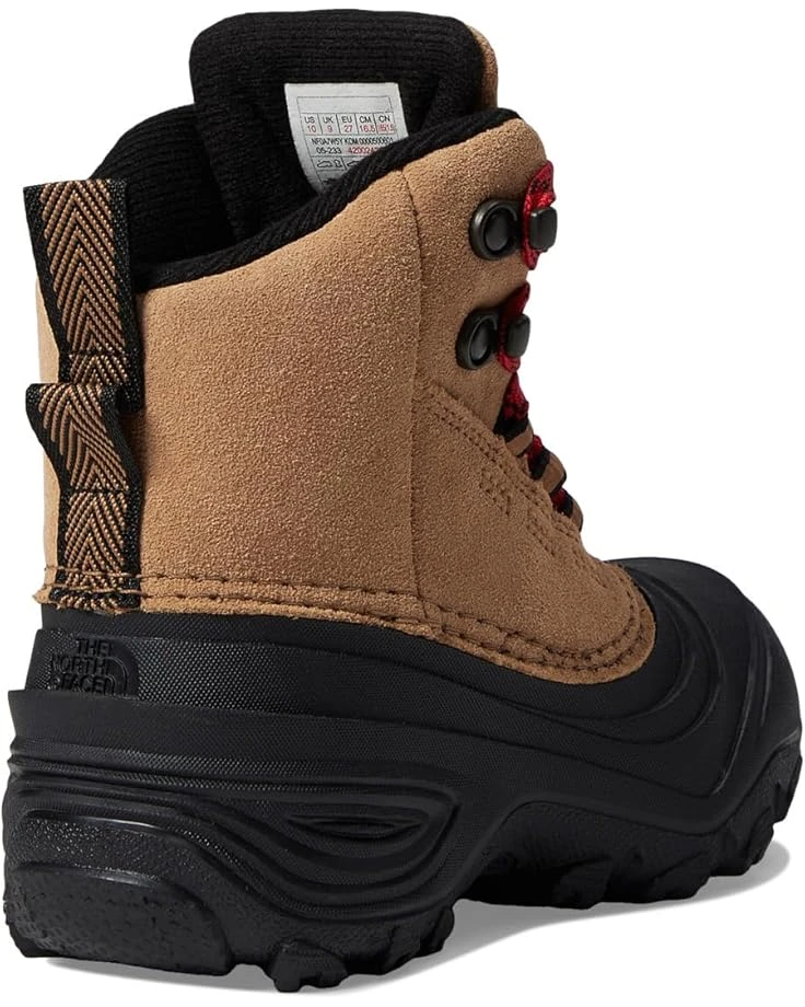 The North Face Kids Chilkat V Lace WP (Toddler/Little Kid/Big Kid) | Boots 5 The North Face Kids Chilkat V Lace WP (Toddler/Little Kid/Big Kid) | Boots - Image 5