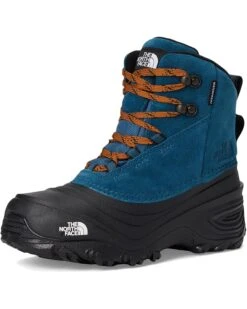 The North Face Kids Chilkat V Lace Waterproof (Youth) | Boots -The Shoe Wardrobe 71kNaQ4gL. AC SR736920