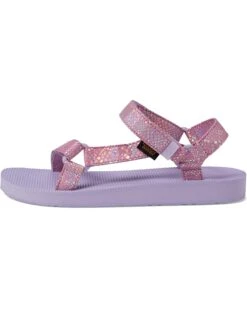 Teva Kids Original Universal Sparklie (Toddler/Little Kid/Big Kid) | Sandals -The Shoe Wardrobe 71opfExCz9L. AC SR736920