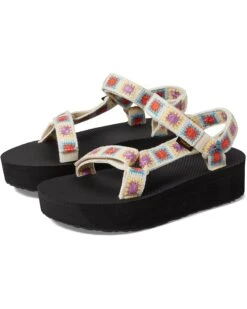 Teva Flatform Universal Crochet | Sandals