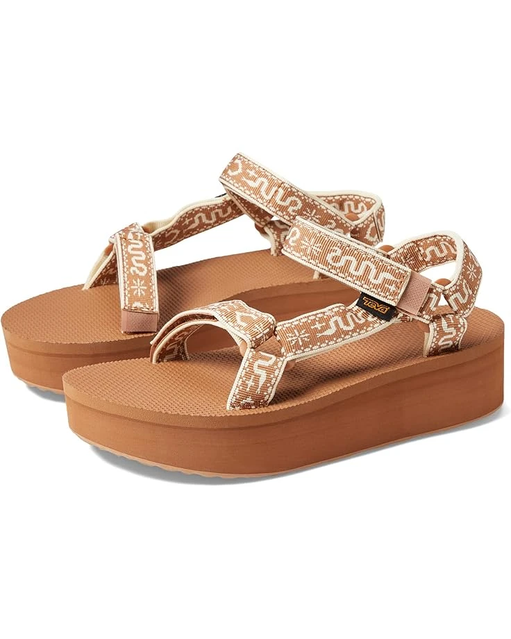 Teva Flatform | Sandals 6 Teva Flatform | Sandals - Image 6