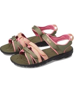 Teva Kids Tirra (Little Kid/Big Kid) | Sandals -The Shoe Wardrobe 71sDU0gRyiL. AC SR736920