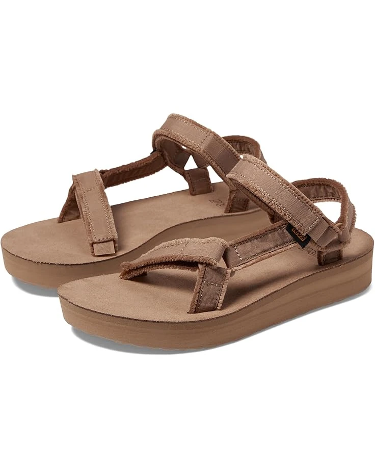 Teva Midform Universal Canvas | Sandals 9 Teva Midform Universal Canvas | Sandals - Image 9