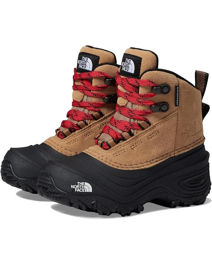 The North Face Kids Chilkat V Lace WP (Toddler/Little Kid/Big Kid) | Boots 1 The North Face Kids Chilkat V Lace WP (Toddler/Little Kid/Big Kid) | Boots