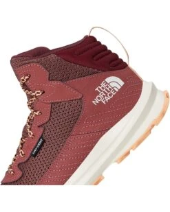 The North Face Kids Fastpack Hiker Mid Waterproof (Youth) | Hiking -The Shoe Wardrobe 71xmSE93myL. AC SR736920