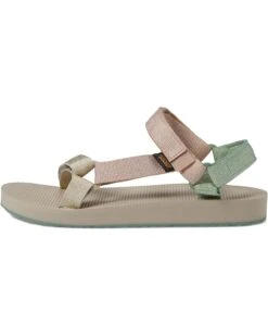 Teva Kids Original Universal Metallic (Toddler/Little Kid/Big Kid) | Sandals -The Shoe Wardrobe 71yyuFnZliL. AC SR736920