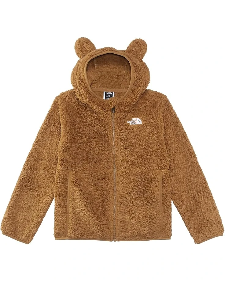 The North Face Kids Campshire Full Zip Hoodie (Toddler) | Hoodies & Sweatshirts 3 The North Face Kids Campshire Full Zip Hoodie (Toddler) | Hoodies & Sweatshirts - Image 3