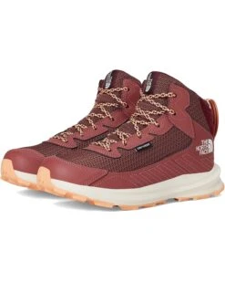 The North Face Kids Fastpack Hiker Mid Waterproof (Youth) | Hiking