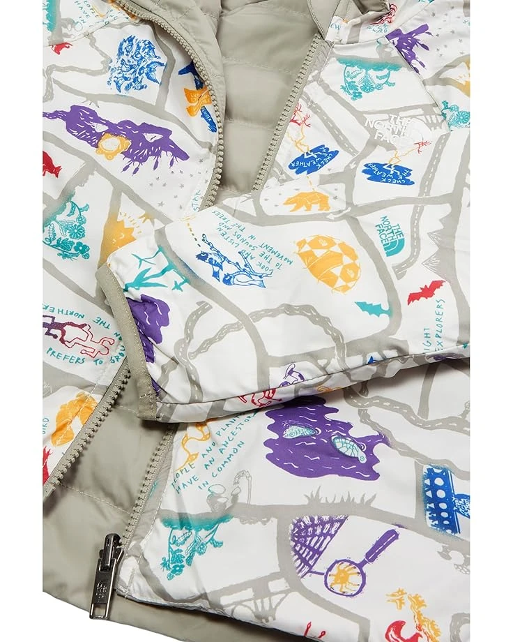 The North Face Kids Reversible Perrito Hooded Jacket (Toddler) | Coats & Outerwear 2 The North Face Kids Reversible Perrito Hooded Jacket (Toddler) | Coats & Outerwear - Image 2