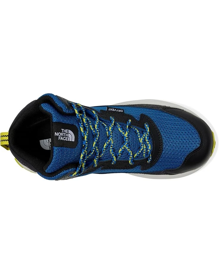 The North Face Kids Fastpack Hiker Mid Waterproof (Little Kid/Big Kid) | Hiking 2 The North Face Kids Fastpack Hiker Mid Waterproof (Little Kid/Big Kid) | Hiking - Image 2