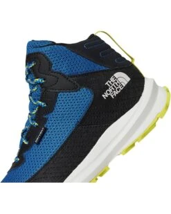 The North Face Kids Fastpack Hiker Mid Waterproof (Little Kid/Big Kid) | Hiking 14 The North Face Kids Fastpack Hiker Mid Waterproof (Little Kid/Big Kid) | Hiking -The Shoe Wardrobe 81QjYL28cKL. AC SR736920
