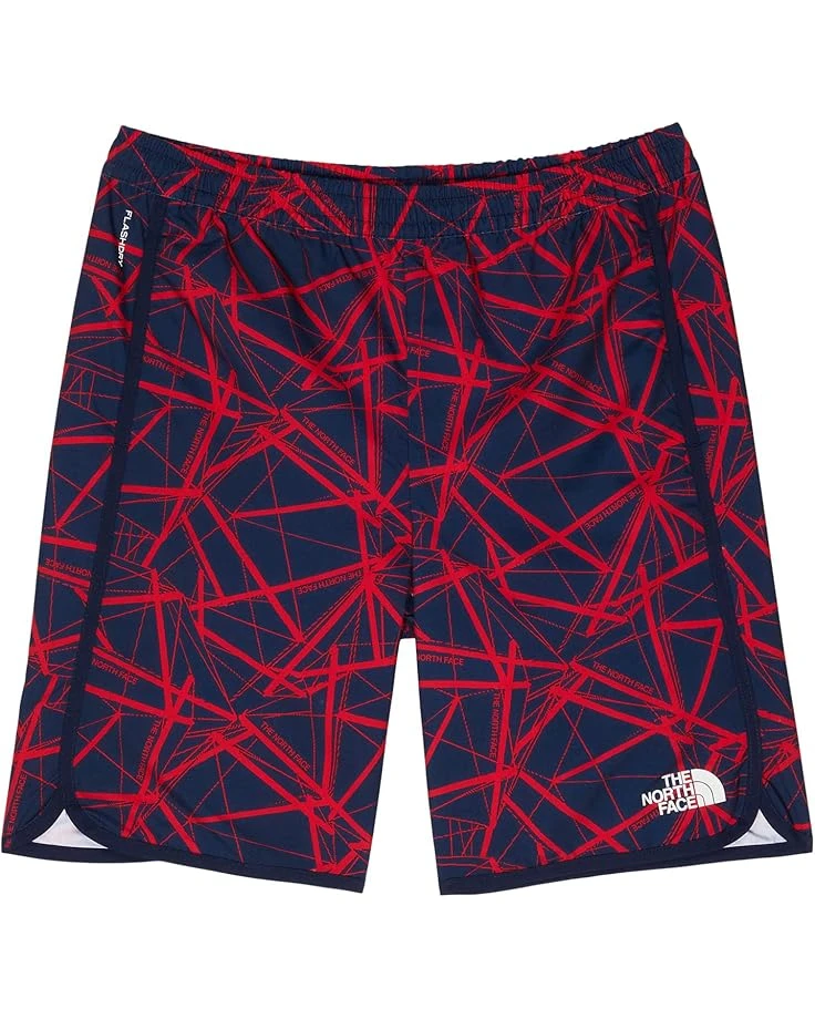 The North Face Kids Printed Amphibious Class V Water Shorts (Little Kids/Big Kids) 1 The North Face Kids Printed Amphibious Class V Water Shorts (Little Kids/Big Kids)