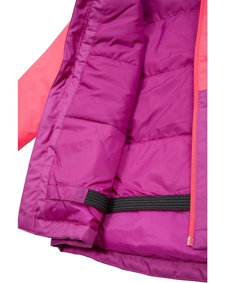 The North Face Kids Freedom Insulated Jacket (Toddler) | Coats & Outerwear 2 The North Face Kids Freedom Insulated Jacket (Toddler) | Coats & Outerwear - Image 2