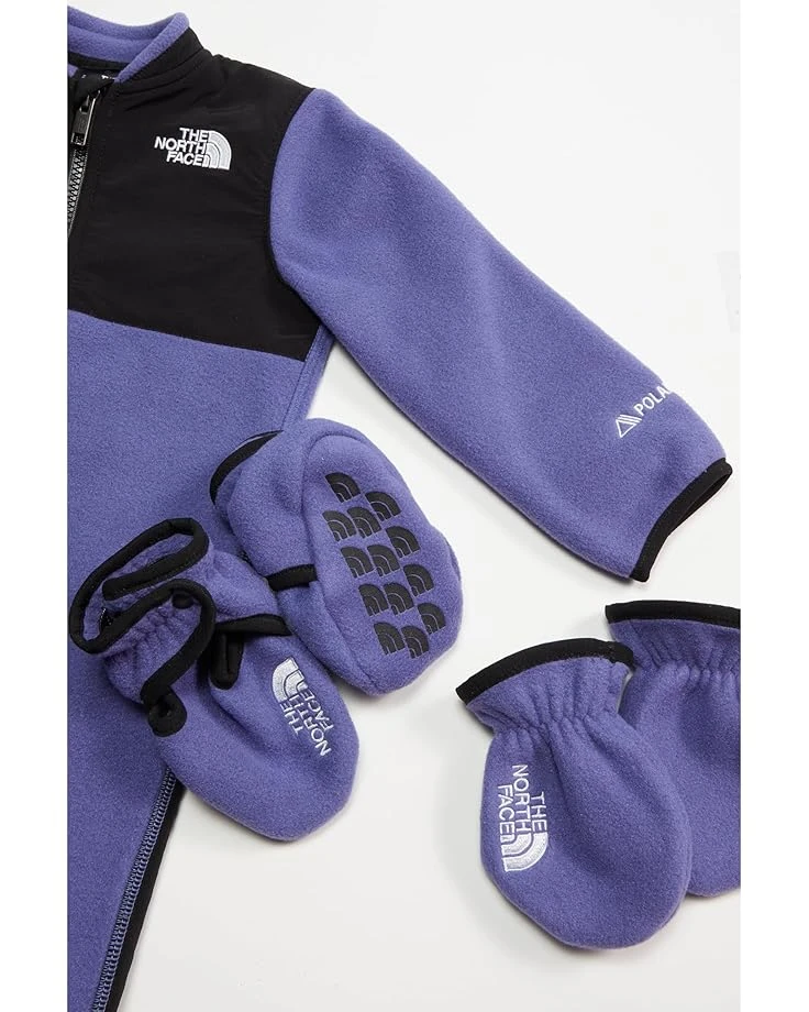The North Face Kids Denali One-Piece Set (Infant) | Kids' Sets 2 The North Face Kids Denali One-Piece Set (Infant) | Kids' Sets - Image 2