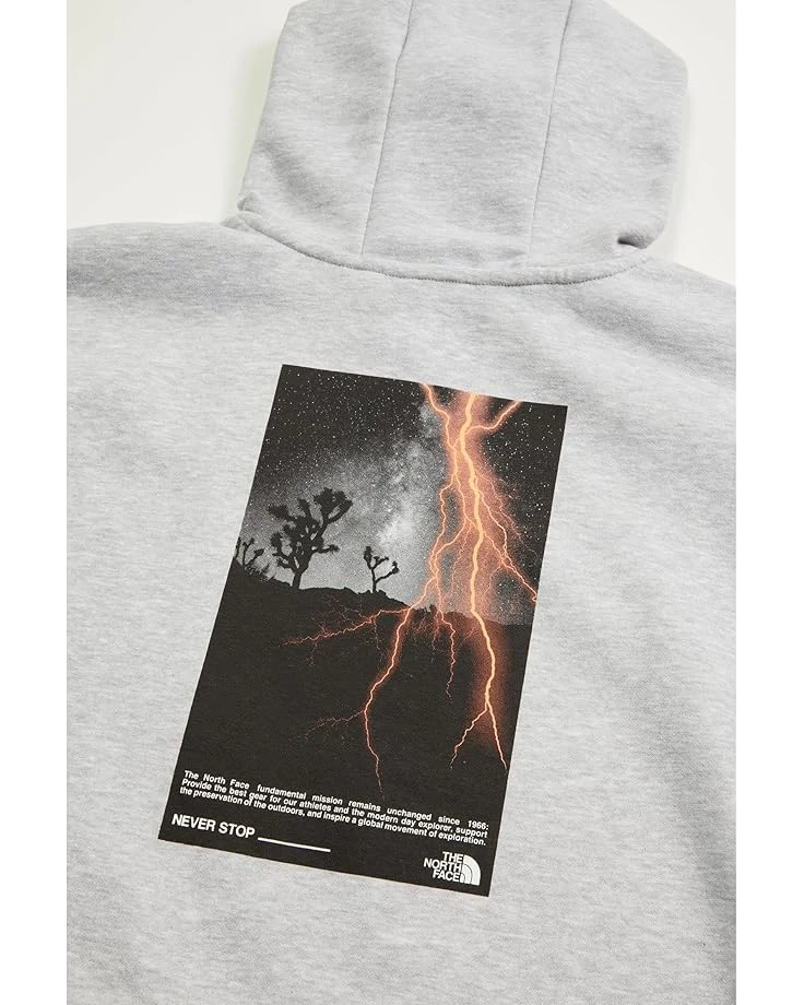 The North Face Kids Camp Fleece Pullover Hoodie (Little Kids/Big Kids) | Hoodies & Sweatshirts 2 The North Face Kids Camp Fleece Pullover Hoodie (Little Kids/Big Kids) | Hoodies & Sweatshirts - Image 2