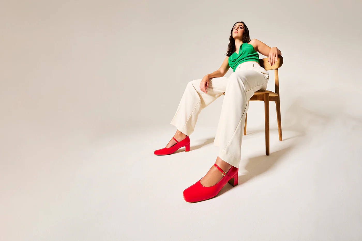 The Shoe Wardrobe -The Shoe Wardrobe